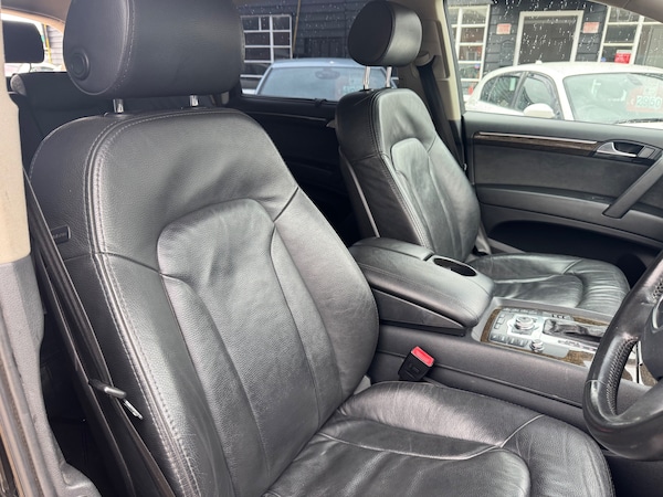 Used Audi Q7 2008 for sale - 75475198: Photo 28