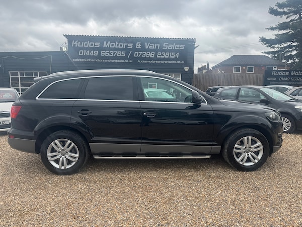 Used Audi Q7 2008 for sale - 75475198: Photo 2