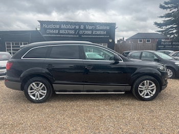 Used Audi Q7 2008 for sale - 75475198: Photo