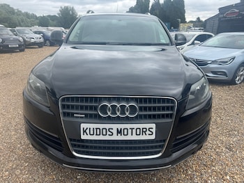 Used Audi Q7 2008 for sale - 75475198: Photo