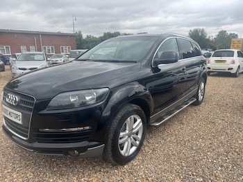 Used Audi Q7 2008 for sale - 75475198: Photo