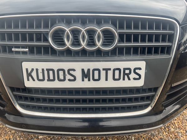 Used Audi Q7 2008 for sale - 75475198: Photo 5