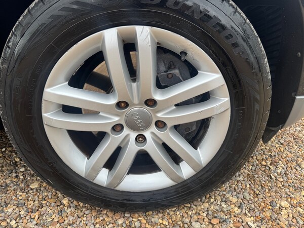 Used Audi Q7 2008 for sale - 75475198: Photo 8