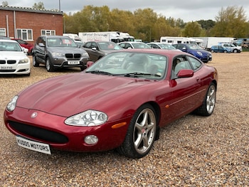 Used Jaguar XKR 2000 for sale - 76251924: Photo