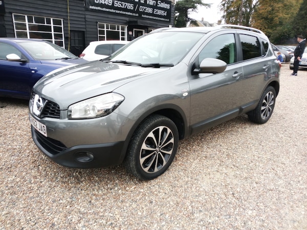 Used Nissan Qashqai 2012 for sale - 76236906: Photo 2