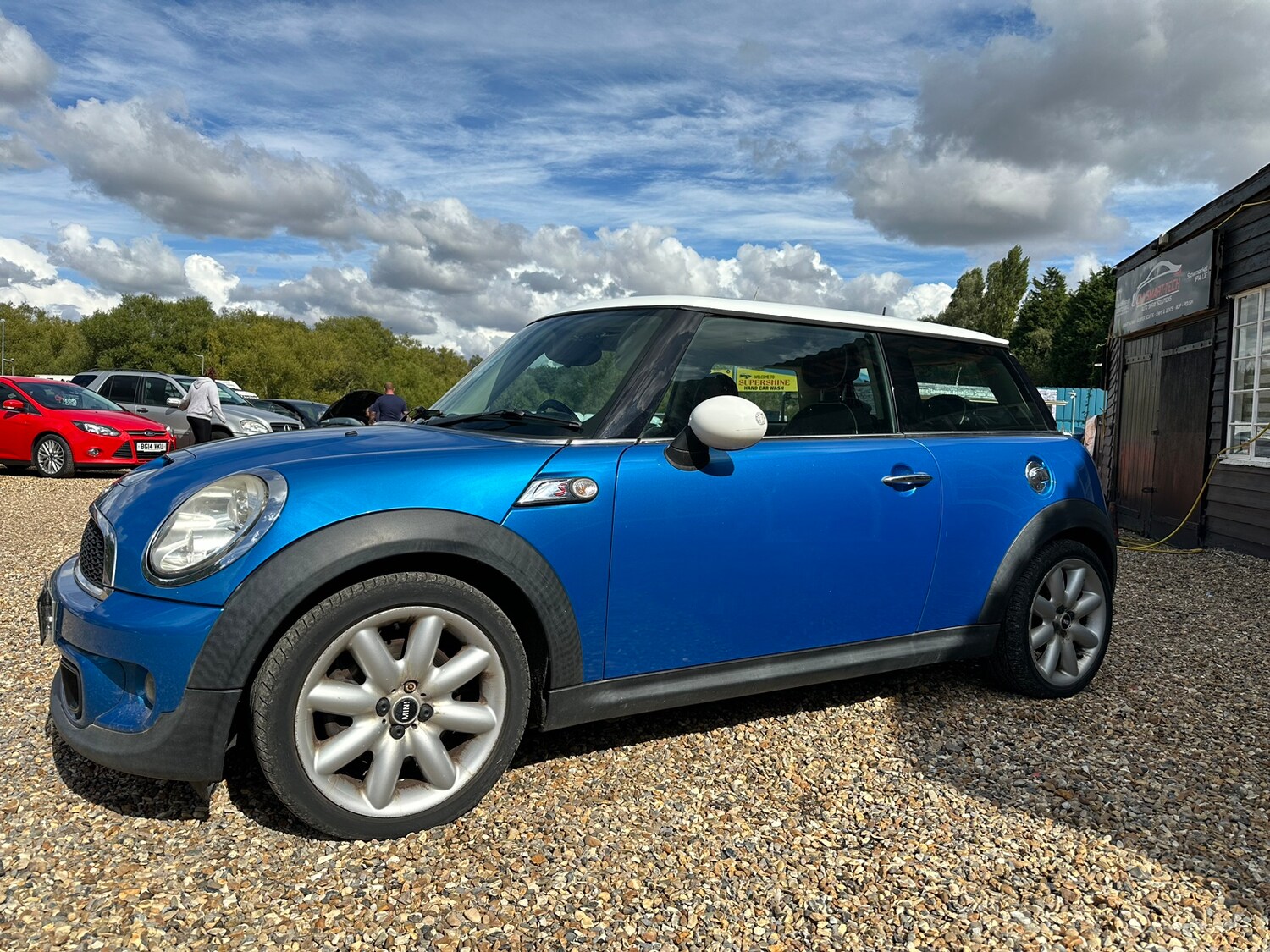 Vehicle 40