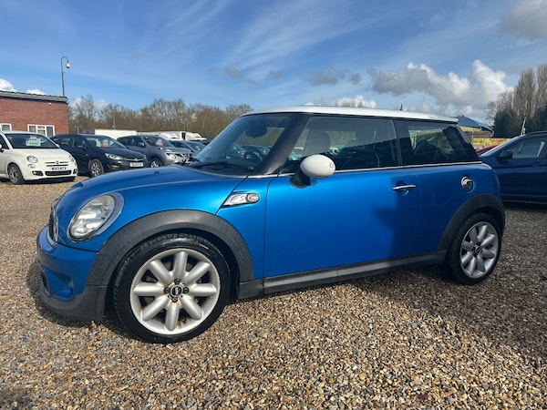 Used MINI Hatch 2010 for sale - 75489734: Photo 47