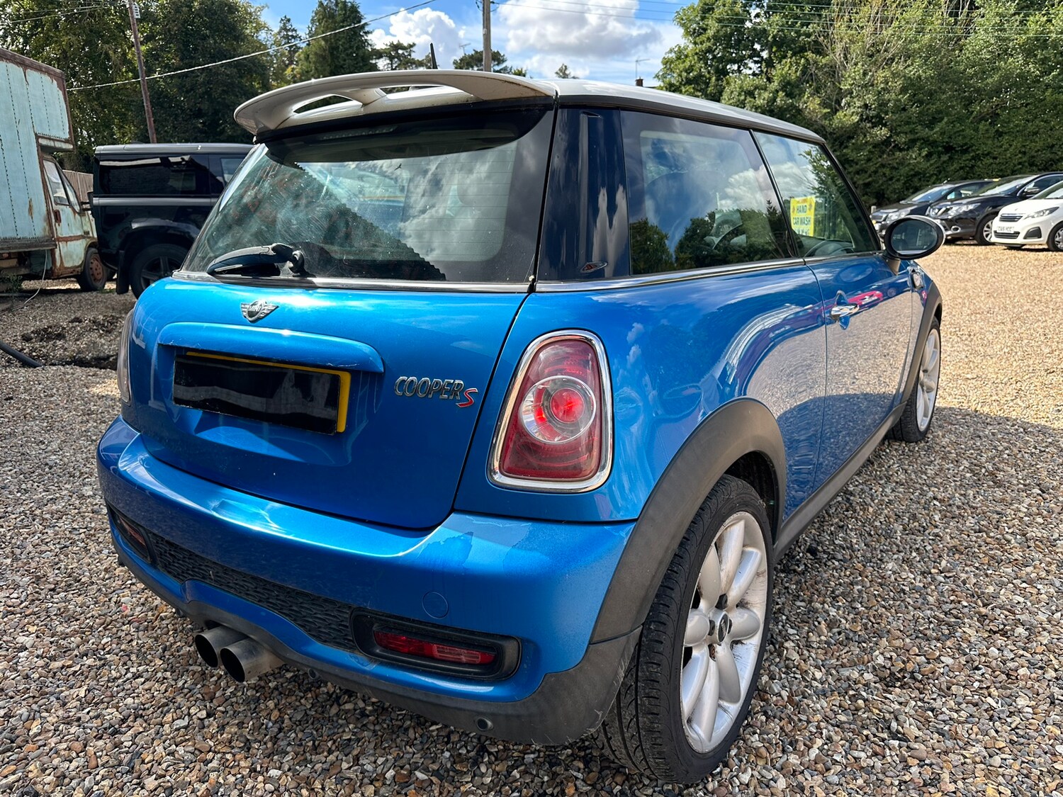Vehicle 6