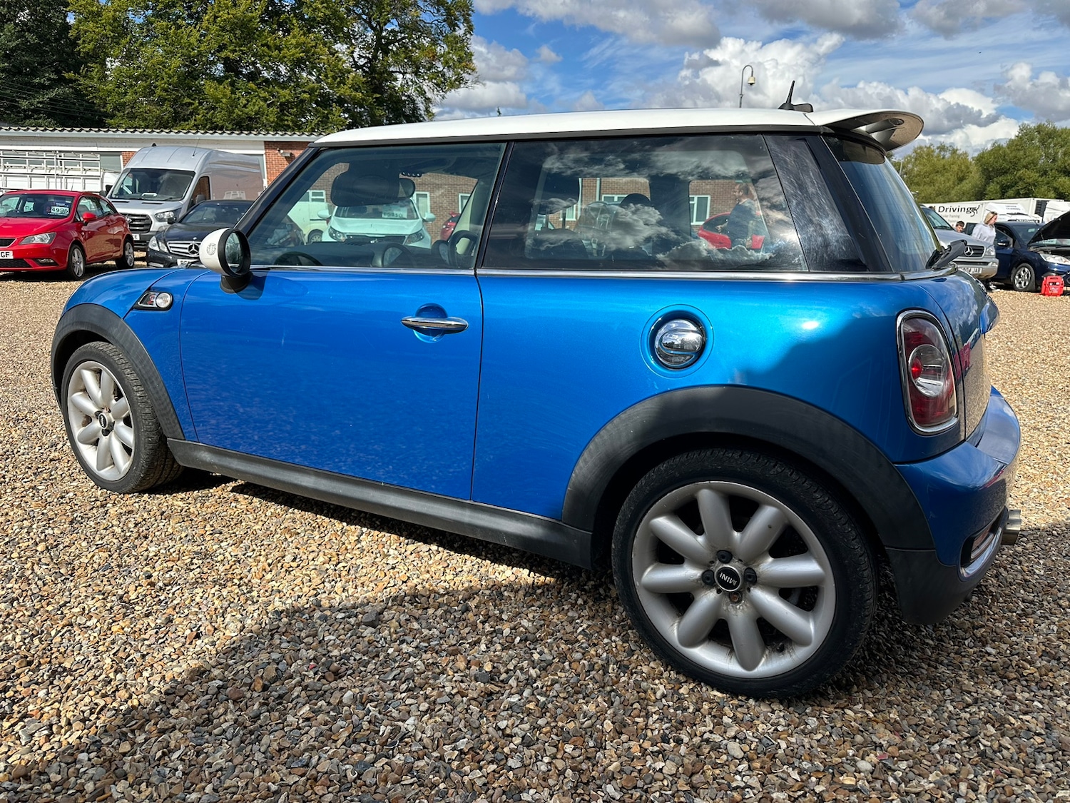 Vehicle 8