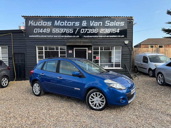 Used Renault Clio 2010 for sale - 75006356: Photo 1