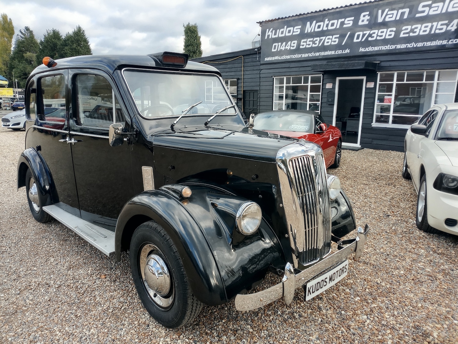 Used Austin 1100 1960 for sale - 76251918: Photo 1