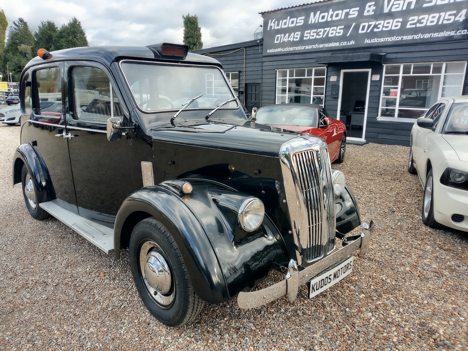 Used Austin 1100 1960 for sale - 76251918: Photo 2