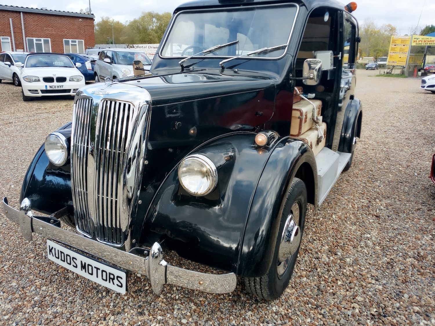 Used Austin 1100 1960 for sale - 76251918: Photo 4