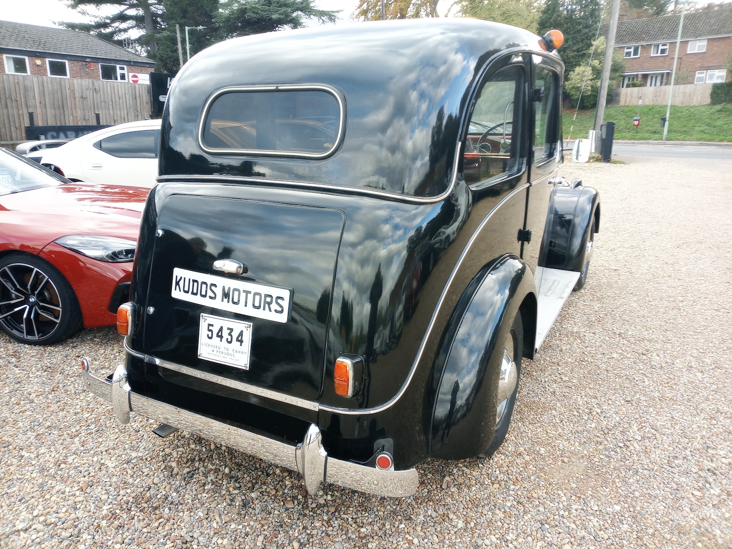 Used Austin 1100 1960 for sale - 76251918: Photo 5