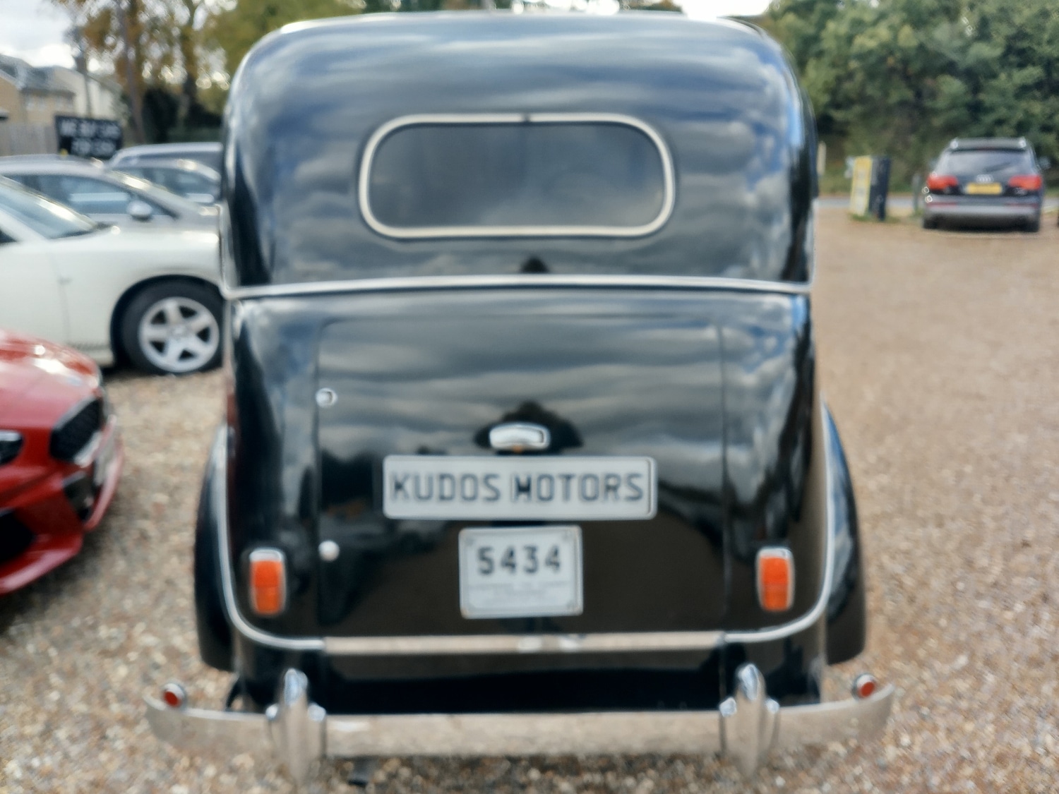 Used Austin 1100 1960 for sale - 76251918: Photo 7