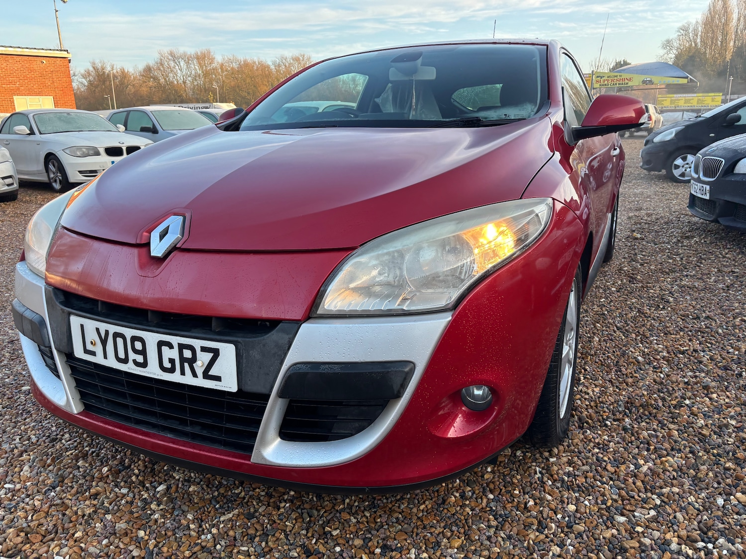 Used Renault Megane 2009 for sale - 76836549: Photo 1