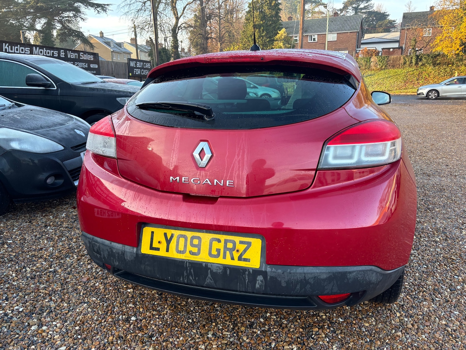 Used Renault Megane 2009 for sale - 76836549: Photo 10