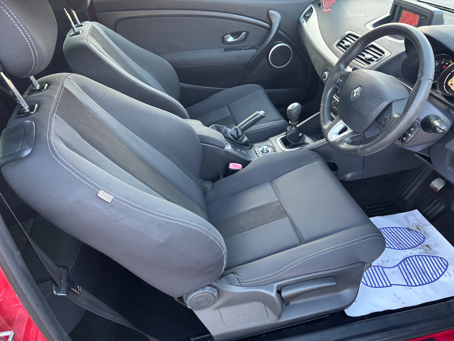 Used Renault Megane 2009 for sale - 76836549: Photo 12