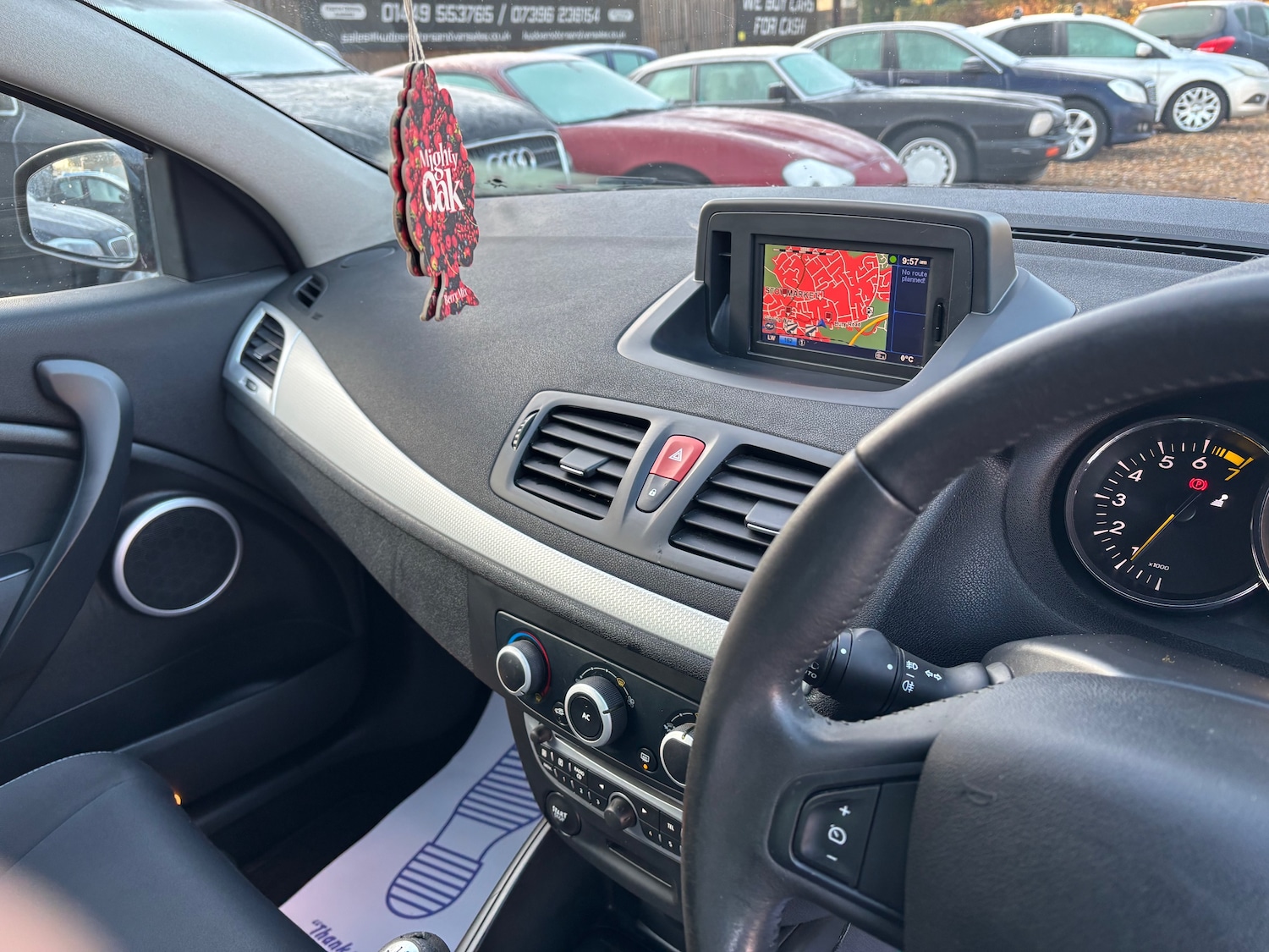 Used Renault Megane 2009 for sale - 76836549: Photo 13