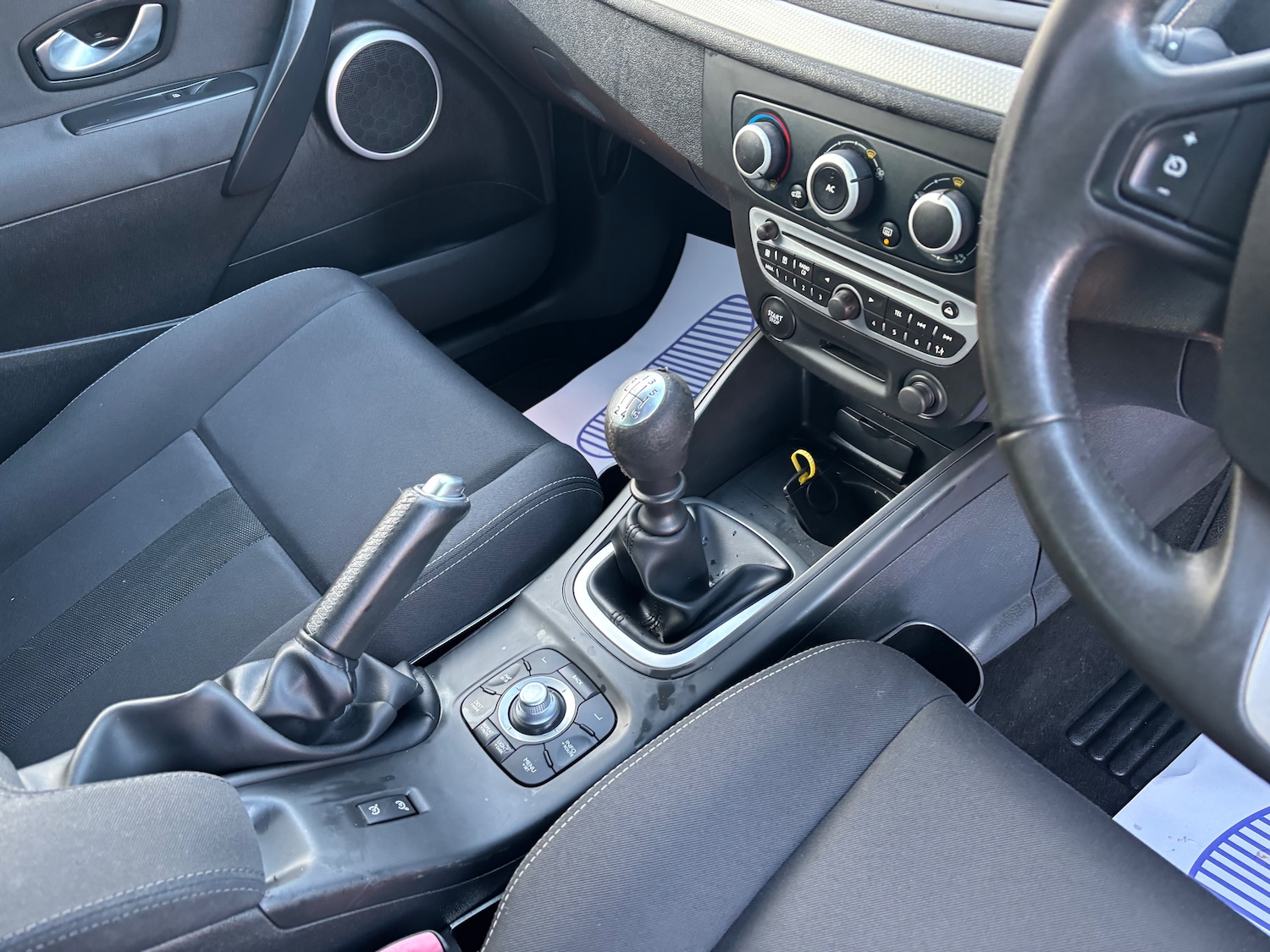 Used Renault Megane 2009 for sale - 76836549: Photo 14