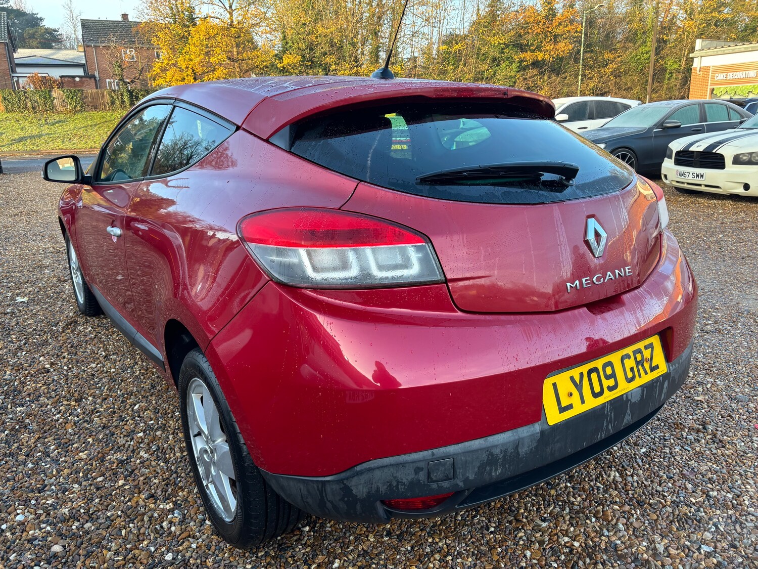Used Renault Megane 2009 for sale - 76836549: Photo 18