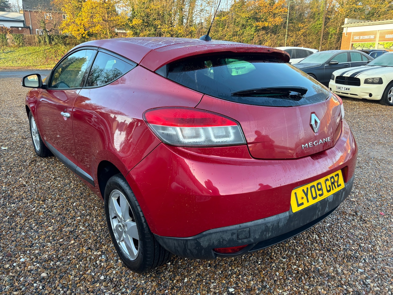 Used Renault Megane 2009 for sale - 76836549: Photo 19