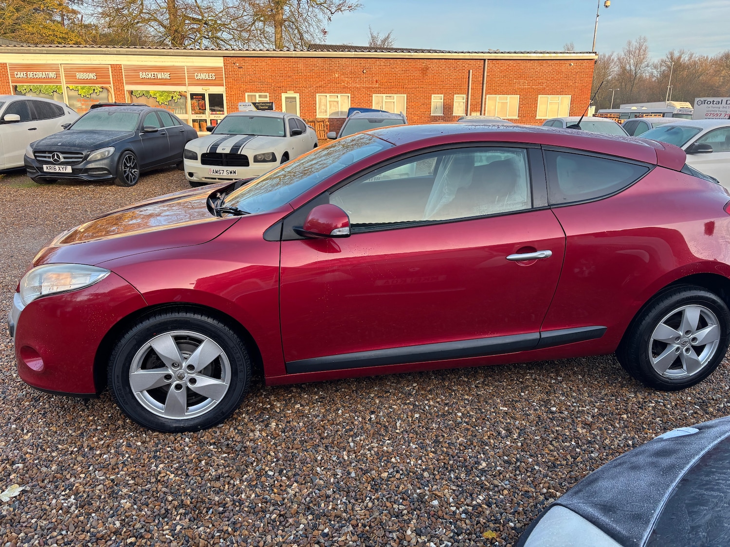 Used Renault Megane 2009 for sale - 76836549: Photo 3