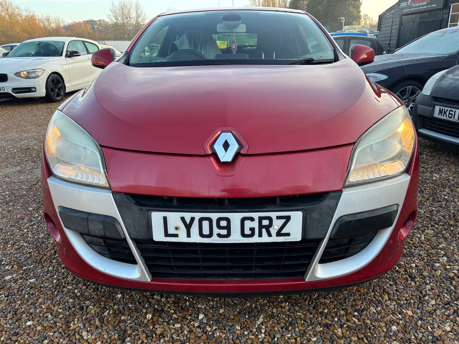 Used Renault Megane 2009 for sale - 76836549: Photo 4