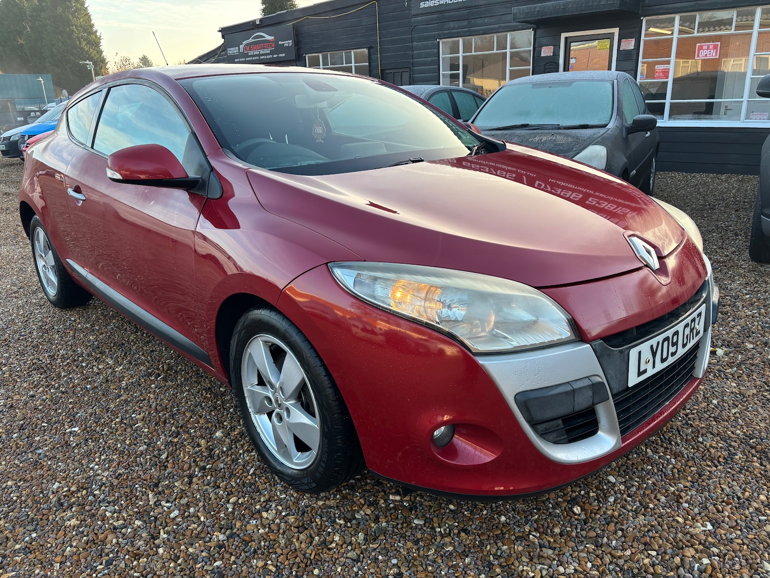 Used Renault Megane 2009 for sale - 76836549: Photo 5