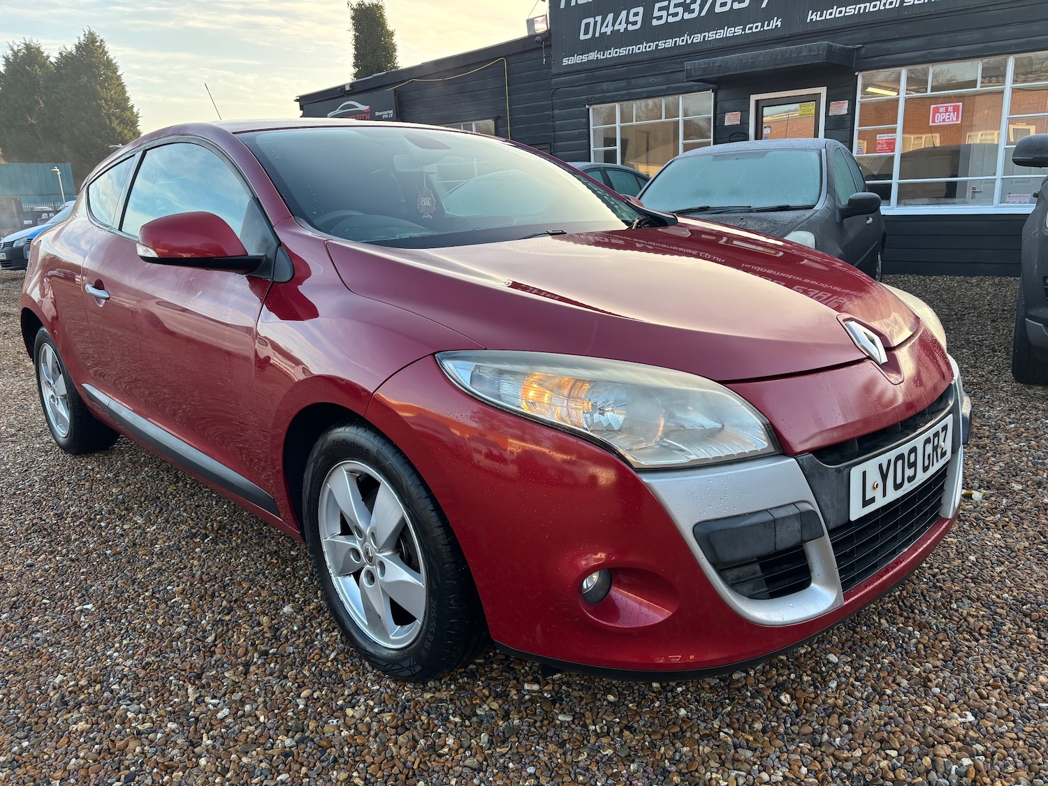 Used Renault Megane 2009 for sale - 76836549: Photo 6