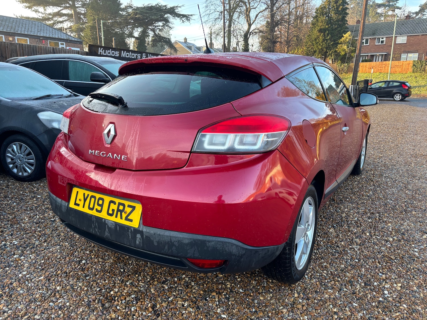 Used Renault Megane 2009 for sale - 76836549: Photo 7