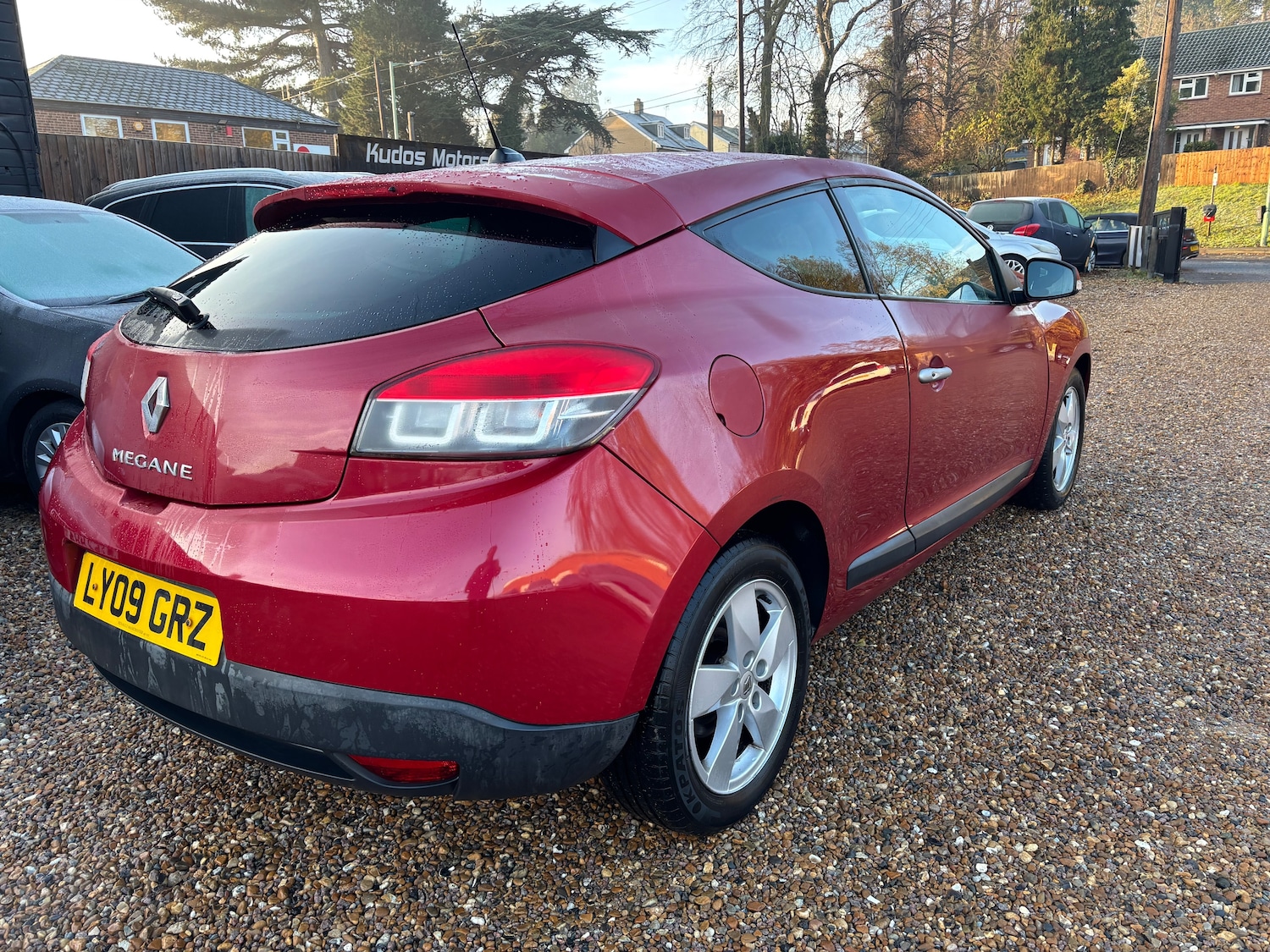 Used Renault Megane 2009 for sale - 76836549: Photo 8