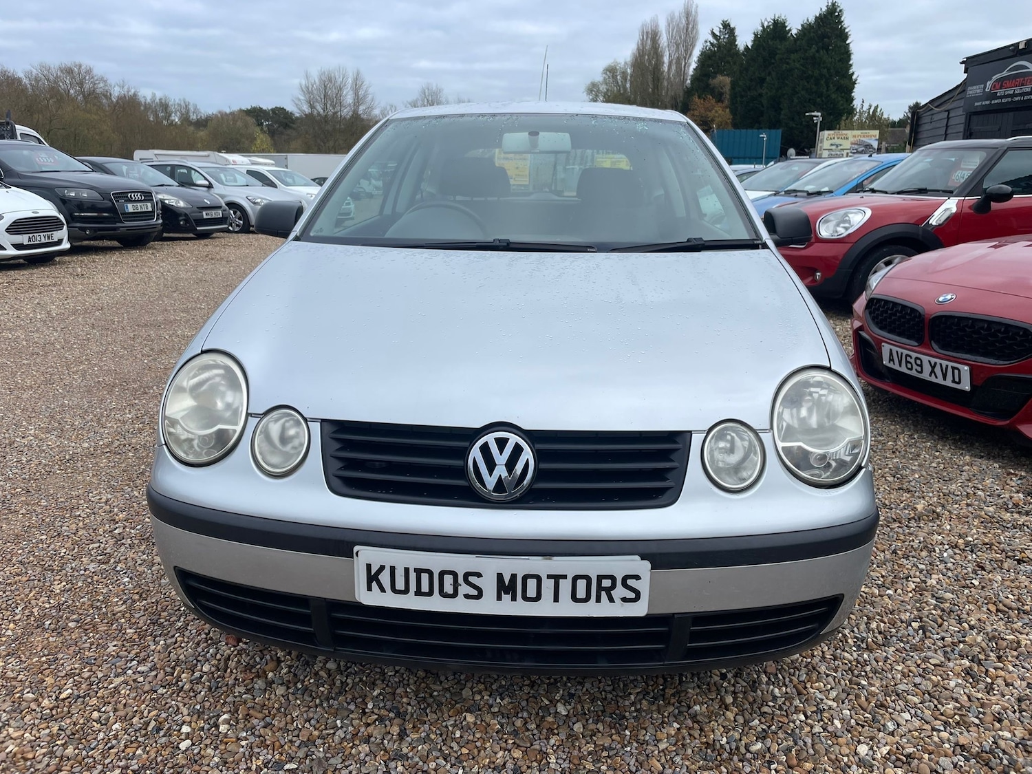 Used Volkswagen Polo 2003 for sale - 76595683: Photo 1