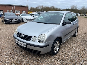 Used Volkswagen Polo 2003 for sale - 76595683: Photo