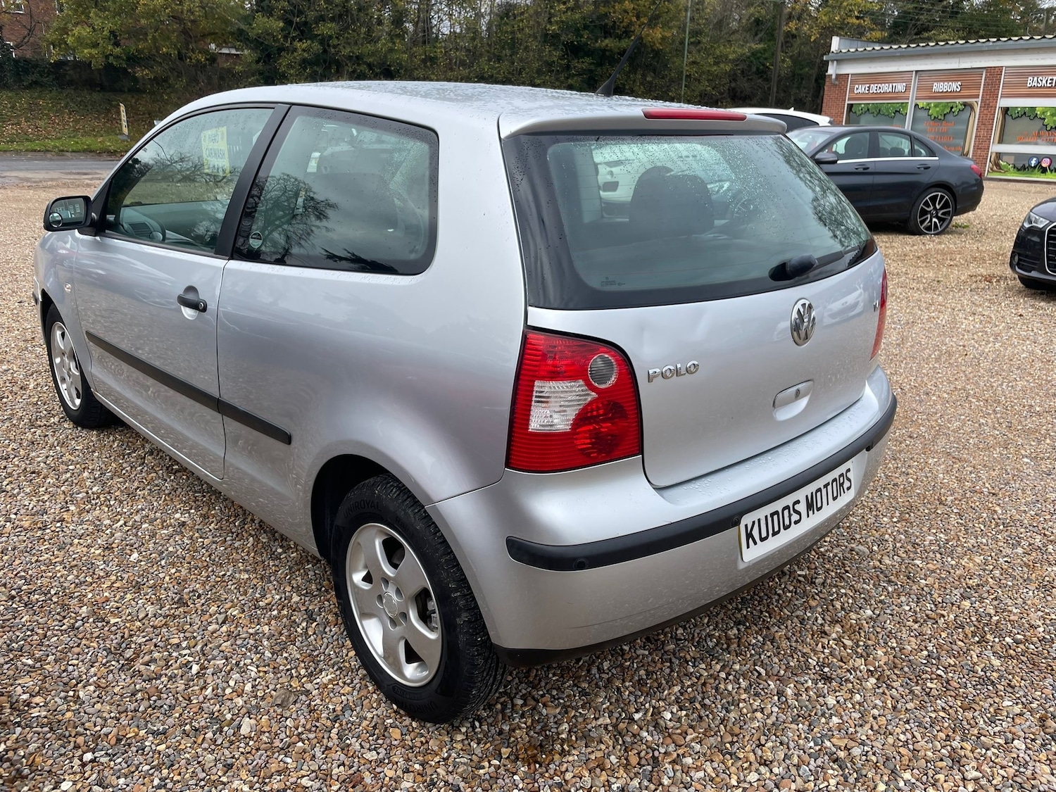 Used Volkswagen Polo 2003 for sale - 76595683: Photo 3