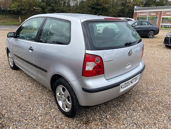 Used Volkswagen Polo 2003 for sale - 76595683: Photo