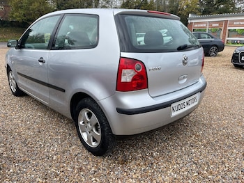 Used Volkswagen Polo 2003 for sale - 76595683: Photo