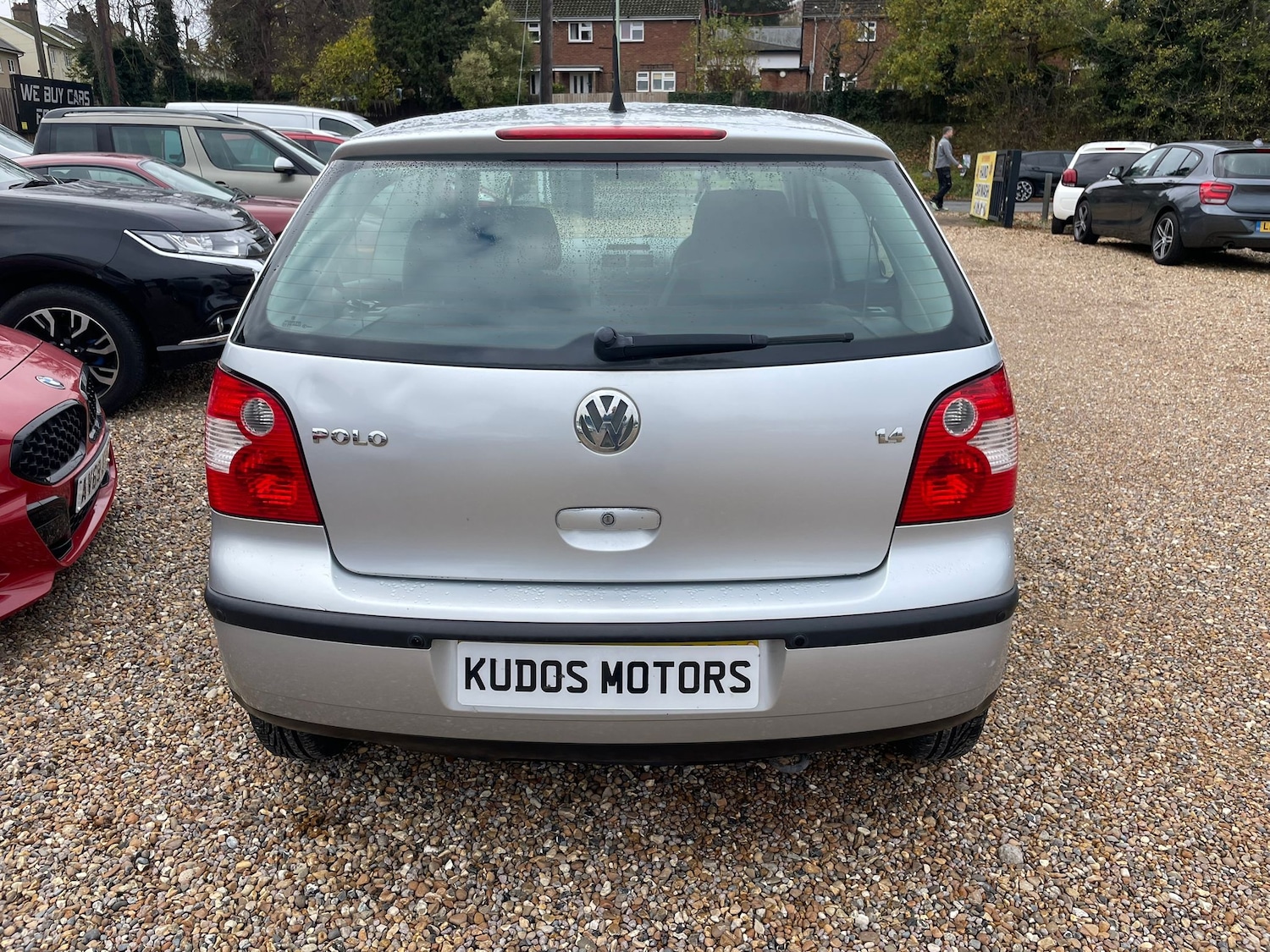 Used Volkswagen Polo 2003 for sale - 76595683: Photo 5
