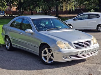 Used Mercedes-Benz C Class 2004 for sale - 79859967: Photo