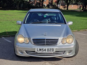 Used Mercedes-Benz C Class 2004 for sale - 79859967: Photo
