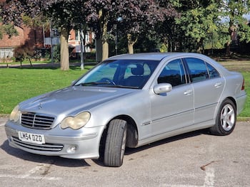 Used Mercedes-Benz C Class 2004 for sale - 79859967: Photo