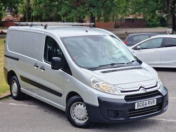 Used Citroen Dispatch 2014 for sale - 79453232: Photo