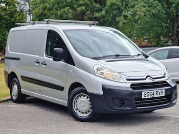 Used Citroen Dispatch 2014 for sale - 79453232: Photo