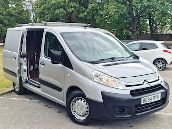 Used Citroen Dispatch 2014 for sale - 79453232: Photo