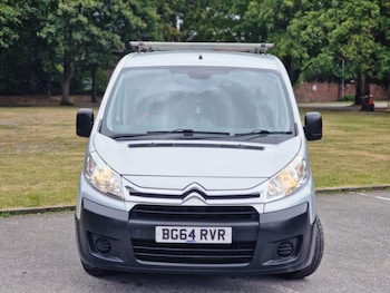 Used Citroen Dispatch 2014 for sale - 79453232: Photo