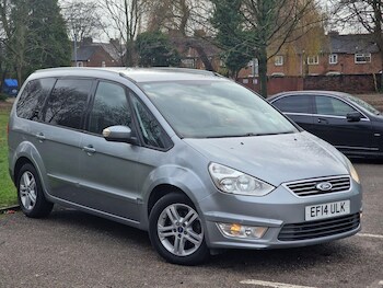 Used Ford Galaxy 2014 for sale - 77671080: Photo
