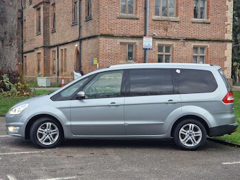 Used Ford Galaxy 2014 for sale - 77671080: Photo