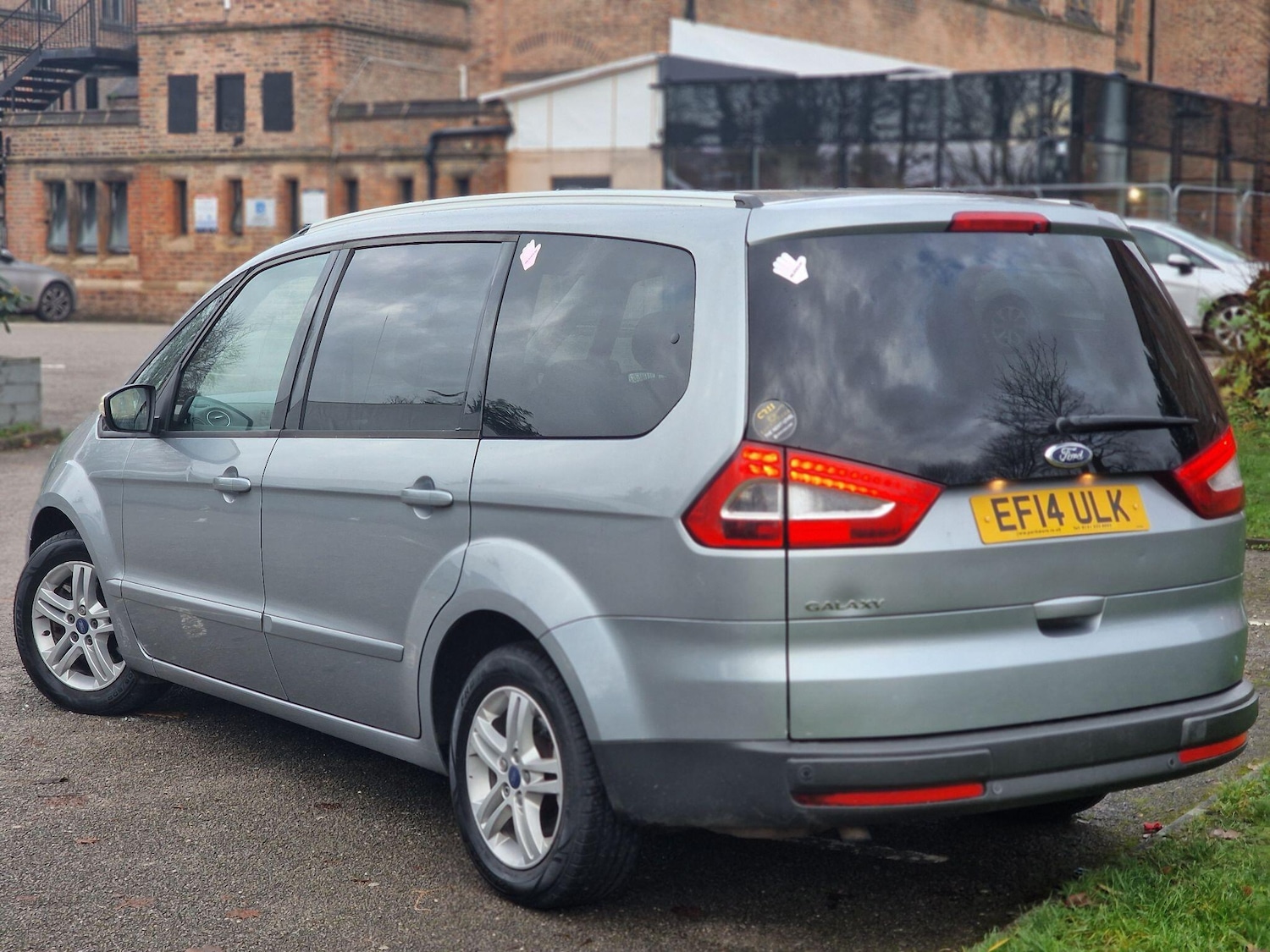 Used Ford Galaxy for sale - 77671080: Photo 5