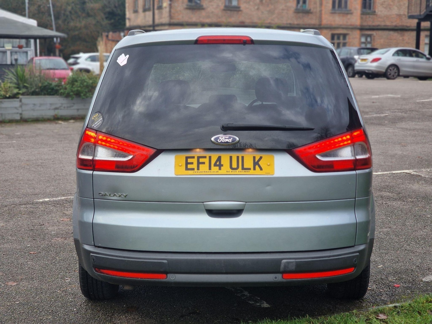 Used Ford Galaxy for sale - 77671080: Photo 7
