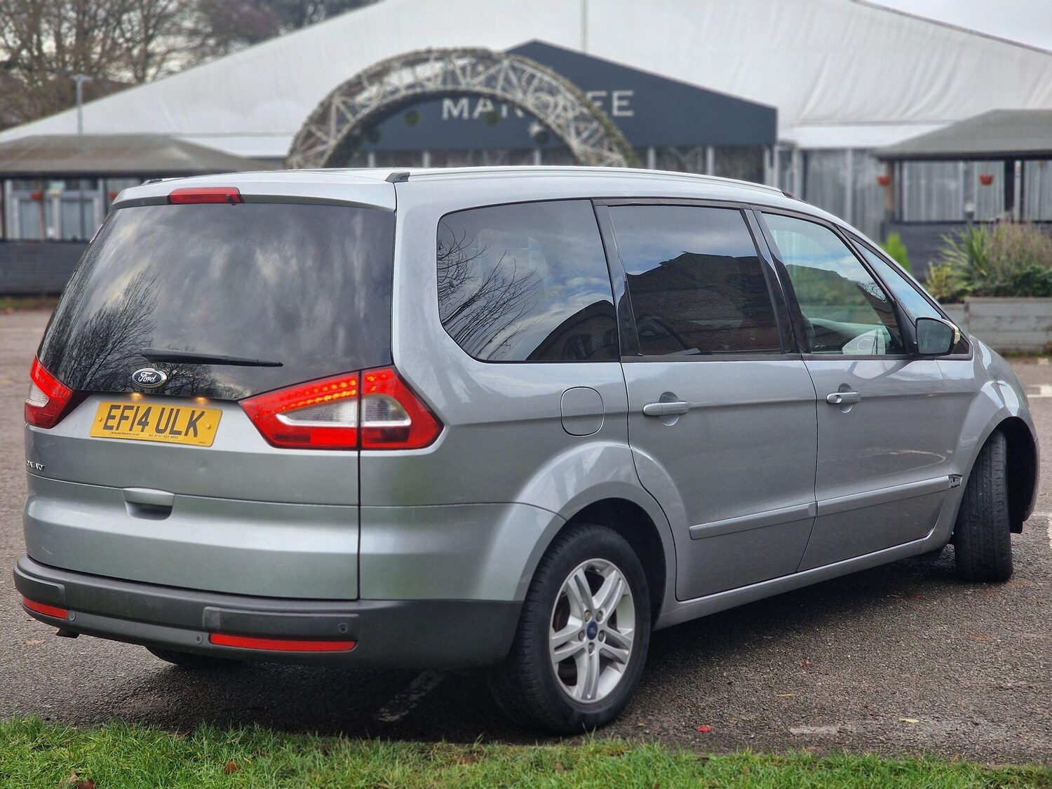 Used Ford Galaxy for sale - 77671080: Photo 8